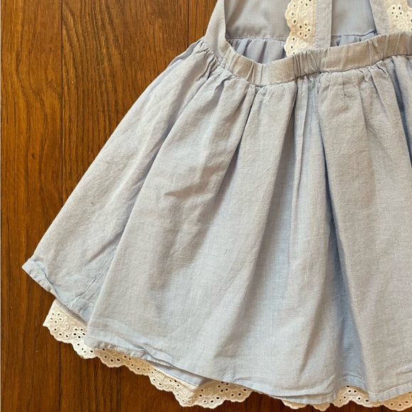 Dylan and Abby Twirling Eyelet Dress - Size 24 Months - Picture 6 of 7